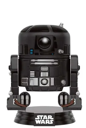 STAR WARS ROGUE ONE FIGURA 10 CM C2-B5 VINYL POP                           