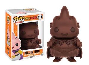 DRAGON BALL Z FIGURA 9 CM MAJIN BUU VINYL POP (EDICION LIMITADA)           