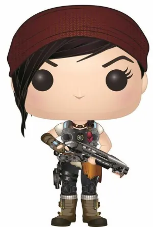 GEARS OF WAR FIGURA 9 CM KAIT DIAZ VINYL POP                               