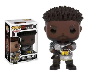 GEARS OF WAR FIGURA 9 CM DEL WALKER VINYL POP                              