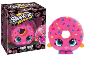 SHOPKINS FIGURA 9 CM D´LISH DONUT VINYL POP                                