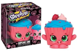 SHOPKINS FIGURA 9 CM CUPCAKE CHIC VINYL POP                                