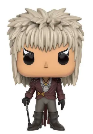 DENTRO DEL LABERINTO POP VINYL FIG 9CM JARETH                              
