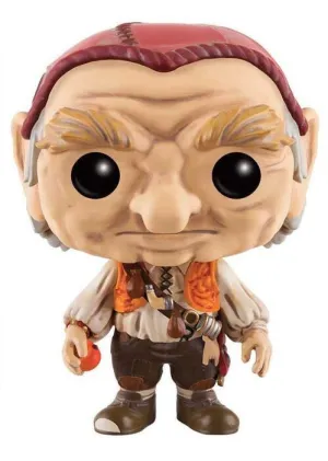 DENTRO DEL LABERINTO POP VINYL FIG 9CM HOGGLE                              