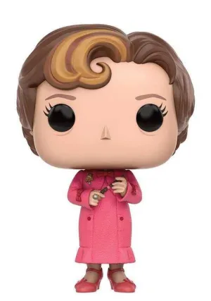 HARRY POTTER FIGURA 9 CM DOLORES UMBRIDGE VINYL POP                        