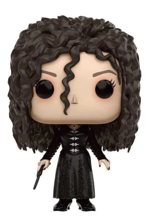 HARRY POTTER POP! MOVIES VINYL FIGURA BELLATRIX LESTRANGE 9 CM
