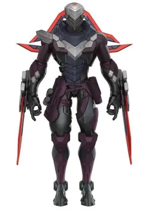 LEAGUE OF LEGENDS FIG 15 CM ZED LEGACY COLLECTION             