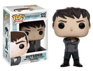 DISHONORED 2 FIG 9CM OUTSIDER POP VINYL                                    