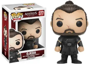 ASSASIN´S CREED FIGURA 10 CM OJEDA VINYL POP                               