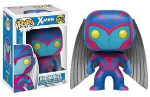 X-MEN FIGURA 10 CM ARCANGEL VINYL POP MARVEL                               