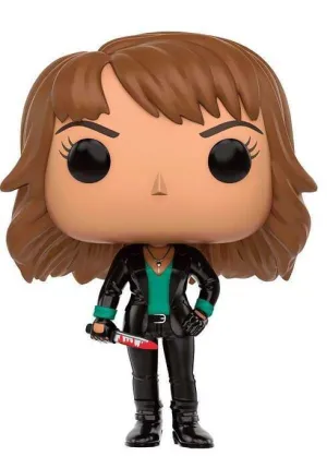 ASH VS EVIL DEAD FIGURA 9 CM RUBY VINYL POP                                