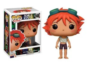 COWBOY BEBOP FIGURA 9 CM ED VINYL POP                                      
