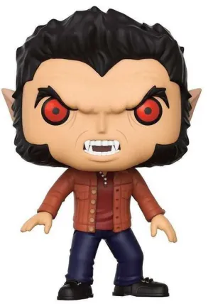 TEEN WOLF FIGURA 9 CM SCOTT MCCALL (WEREWOLF) VINYL POP                    