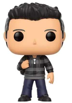 TEEN WOLF FIGURA 9 CM STILINSKI VINYL POP                                  