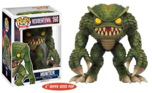 RESIDENT EVIL FIGURA 15 CM HUNTER SUPER SIZED POP                          