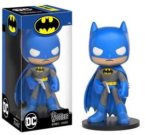 BATMAN FIGURA 15 CM WOBBLERS DC COMICS                                     