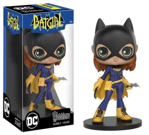 BATGIRL FIGURA 15 CM WOBBLERS DC COMICS                                    