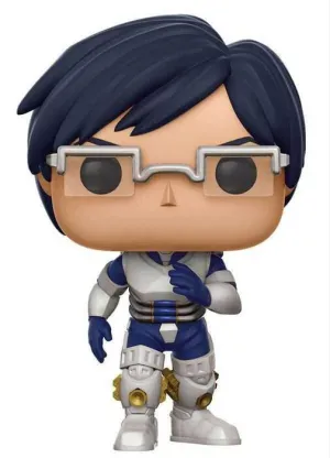 MY HERO ACADEMIA FIGURA 10 CM TENYA VINYL POP                              