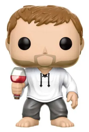 PERDIDOS (LOST) FIGURA 9 CM JACOB VINYL POP                                