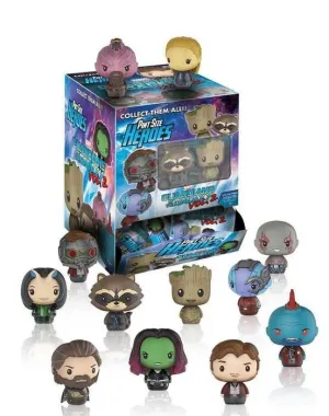 GUARDIANES DE LA GALAXIA 2 MINIFIGURAS 4 CM PINT SIZE HEROES (SURTIDO)     
