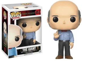 TWIN PEAKS FIGURA 9 CM THE GIANT VINYL POP                                 