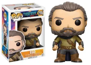 GUARDIANES DE LA GALAXIA FIGURA 9 CM EGO VINYL POP                         