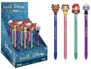 DISNEY BOLIGRAFO CON TOPPER (4 MODELOS DIFERENTES)