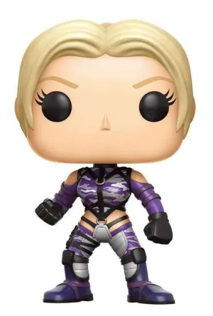 TEKKEN FIGURA 9 CM NINA WILLIAMS VINYL POP                                 