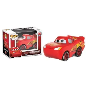 CARS 3 POP VINYL FIG 9CM RAYO MCQUEEN                                      