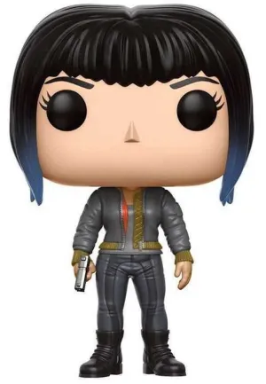 GHOST IN THE SHELL FIGURA 9CM MAJOR (BOMBER JACKET) VINYL POP              