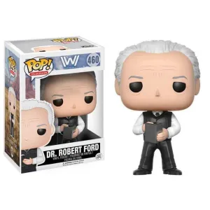 WESTWORLD FIGURA 9 CM ROBERT FORD VINYL POP                                