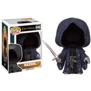 EL SEÑOR DE LOS ANILLOS POP VINYL 10CM NAZGUL                              