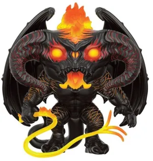 EL SEÑOR DE LOS ANILLOS POP VINYL 15CM BALROG                              