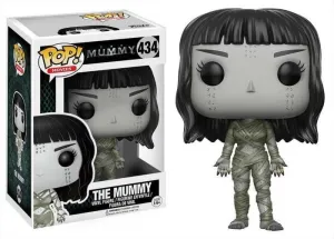 LA MOMIA 2017 FIGURA 9 CM LA MOMIA VINYL POP                               