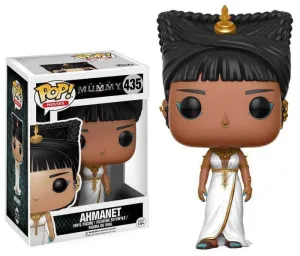 LA MOMIA 2017 FIGURA 9 CM AHMANET VINYL POP                                