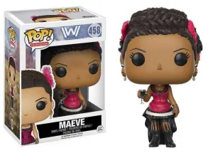 WESTWORLD FIGURA 9 CM MAEVE VINYL POP                                      
