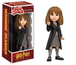 HARRY POTTER FIGURA 13 CM HERMIONE GRANGER ROCK CANDY                      
