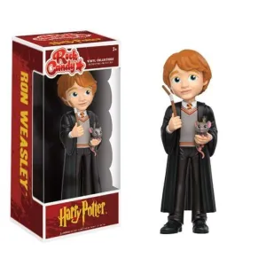 HARRY POTTER FIG 12CM ROCK CANDY RON WEASLEY                               