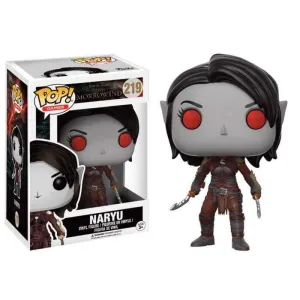 THE ELDER SCROLLS ONLINE MORRORWIND FIGURA 9 CM NARYU VINYL POP            