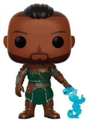 THE ELDER SCROLLS ONLINE MORRORWIND FIGURA 9 CM WARDEN VINYL POP           