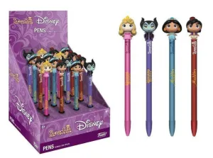 DISNEY BOLIGRAFO CON TOPPER (SURTIDO)