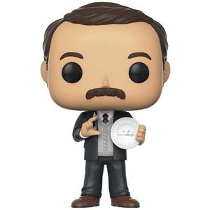 STRANGER THINGS POP VINYL FIG 9CM MR CLARKE SUMMER CONVENTION EXCLUSIVE    