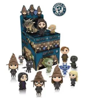 HARRY POTTER MINIFIGURA MYSTERY MINIS 6 CM SERIE 2 (SURTIDO)               
