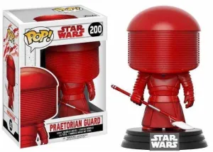 STAR WARS EPISODIO VIII CABEZON 9 CM PRAETORIAN GUARD POP!                 