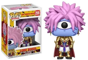 ONE PUNCH-MAN FIGURA 10 CM LORD BOROS VINYL POP                            
