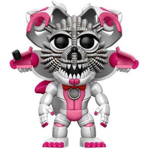 FIVE NIGHTS AT FREDDY'S POP VINYL FIG 9CM JUMPSCARE FOXY SDCC              