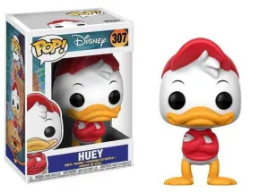 PATOAVENTURAS FIGURA 9 CM HUEY (DISNEY) VINYL POP! (FUNKO 307)             