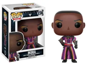 DESTINY FIGURA 9 CM IKORA VINYL POP! FUNKO 236                             