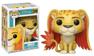 DISNEY FIGURA 9 CM MIGS VINYL POP! (FUNKO 320)                             