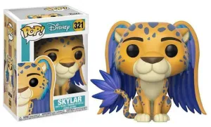 DISNEY FIGURA 9 CM SKYLAR VINYL POP! (FUNKO 321)                           
